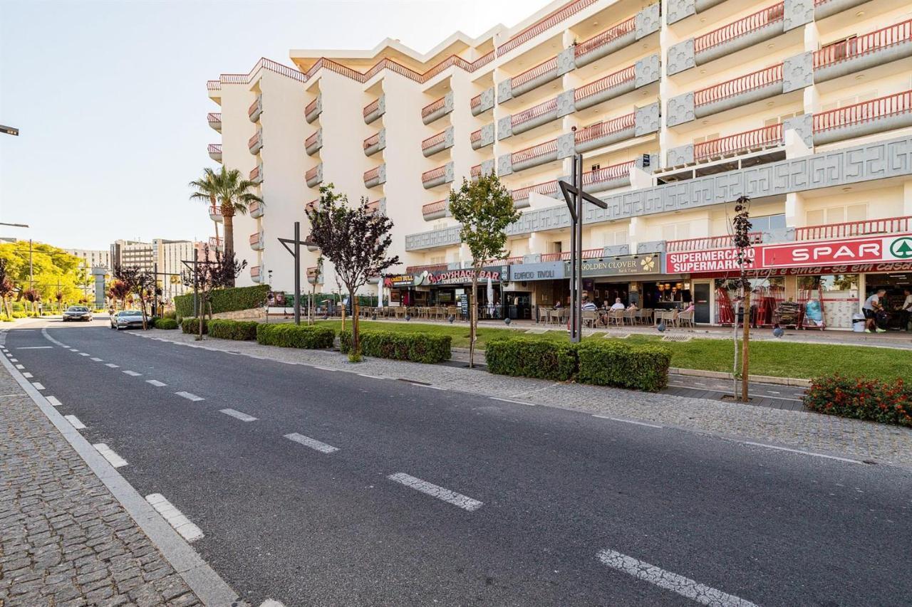 Vilamoura Marina, Av Tivoli Екстер'єр фото