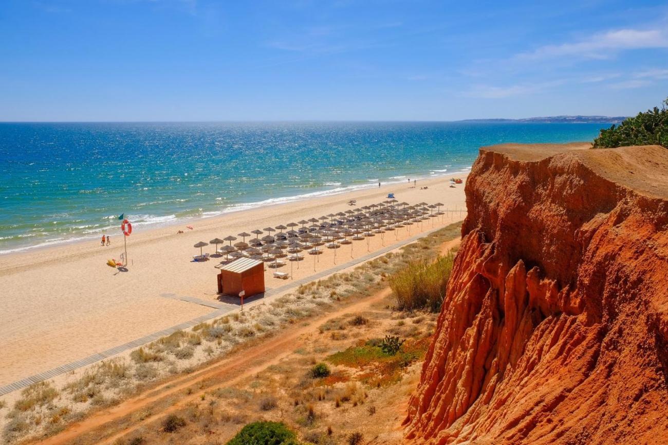 Vilamoura Marina, Av Tivoli Екстер'єр фото